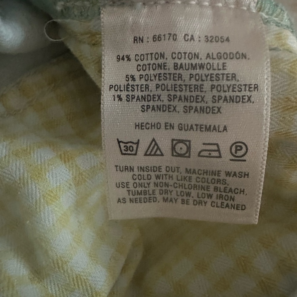 Anthropologie Pilcro and the Letterpress Mint  Women's Denim Shorts Sz 28 - Picture 3 of 5